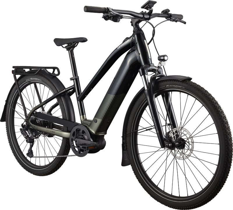 Commuter E-bike | Tesoro Neo X 2 StepThru | Cannondale
