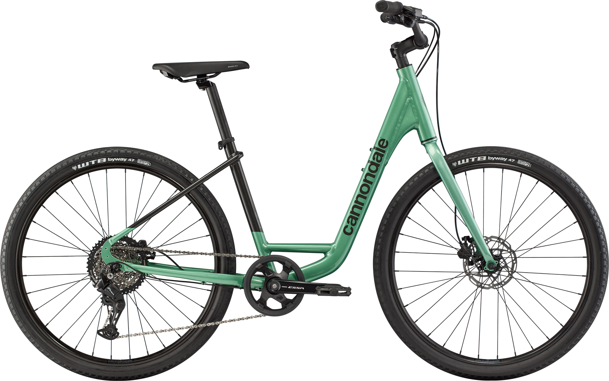 Treadwell 2 Low StepThru | Hybrid Bikes | Cannondale