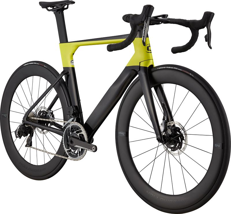 SystemSix Hi-MOD Red eTap AXS | Race Bikes | Cannondale