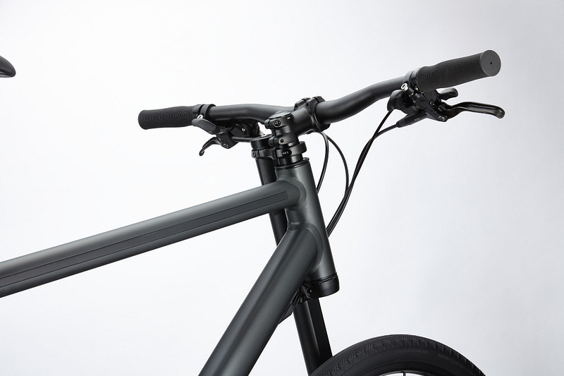 Bad Boy Hybrid City Bikes Cannondale