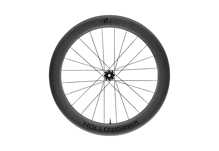 R-S 64 SRAM XDR Rear Wheel Detail Image