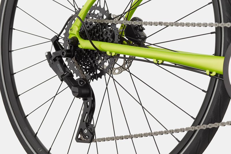 Quick 4 | Hybrid Bikes | Cannondale