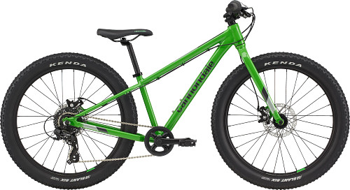 24 Inch Bikes | Ages 7-13 | Cannondale