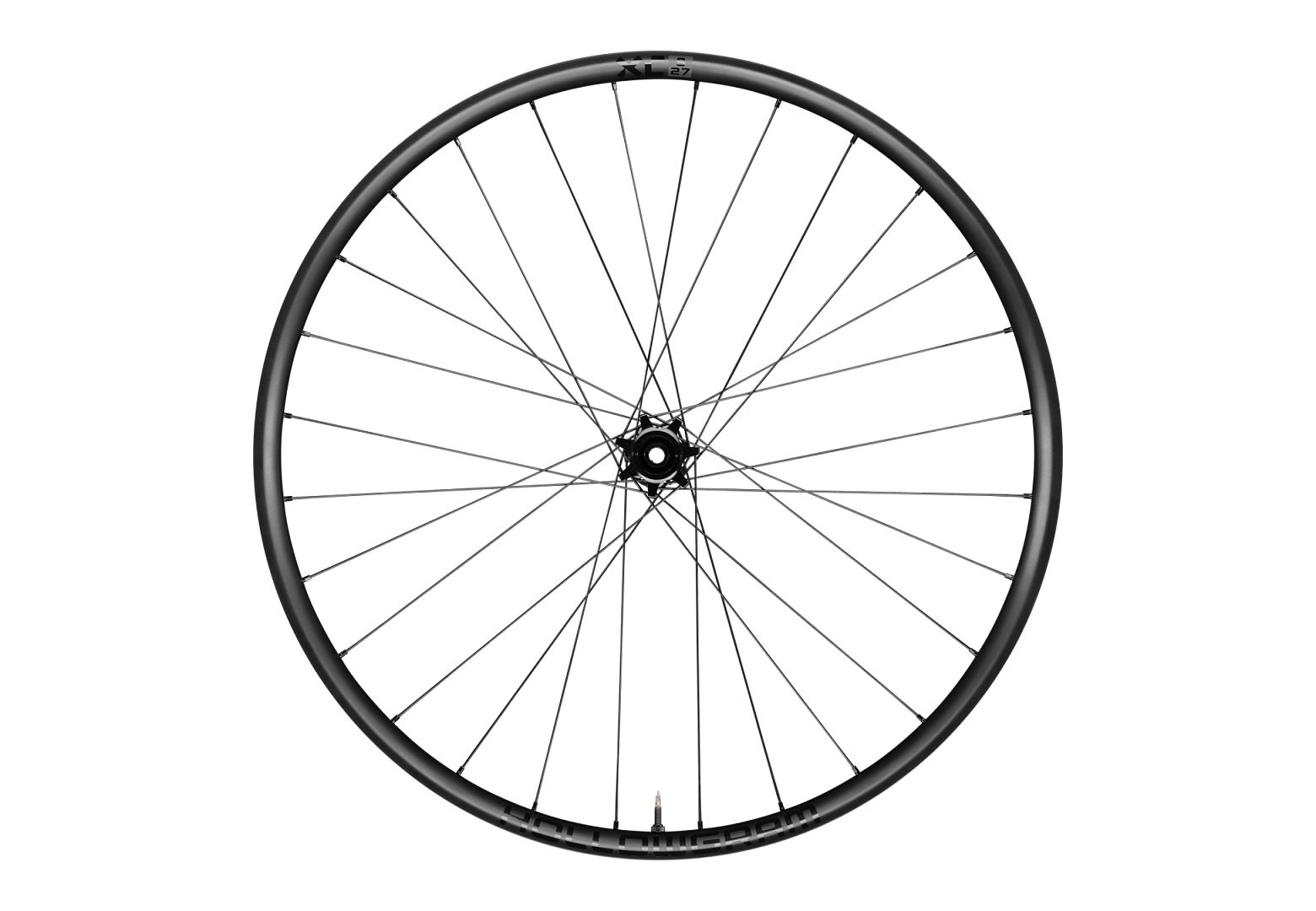 XC-S 27 Shimano MicroSpline Ai Rear Wheel | HollowGram | Cannondale