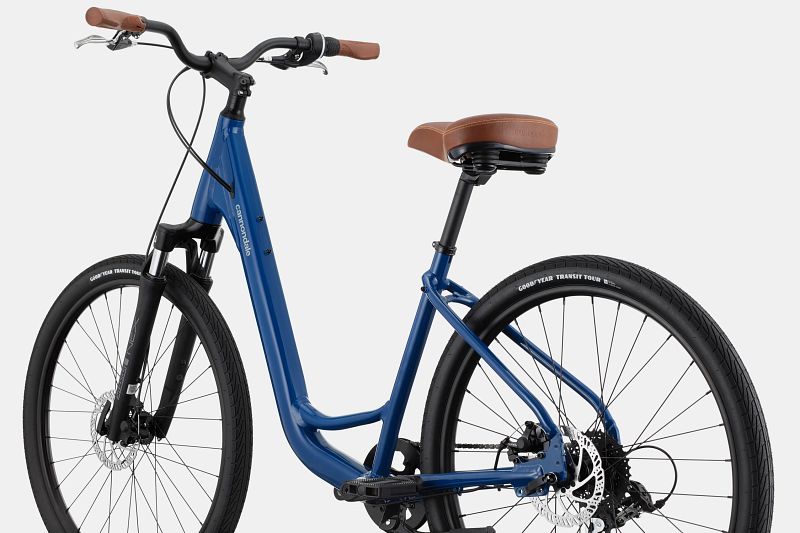 Adventure store hybrid bike