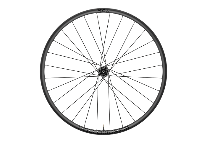 XC-S 25 Front Wheel Detail Image