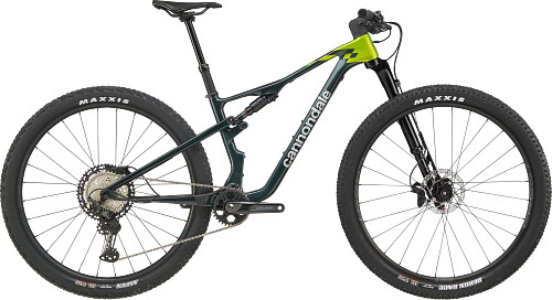 Scalpel | XC Bikes | Full Suspension MTB's | Cannondale