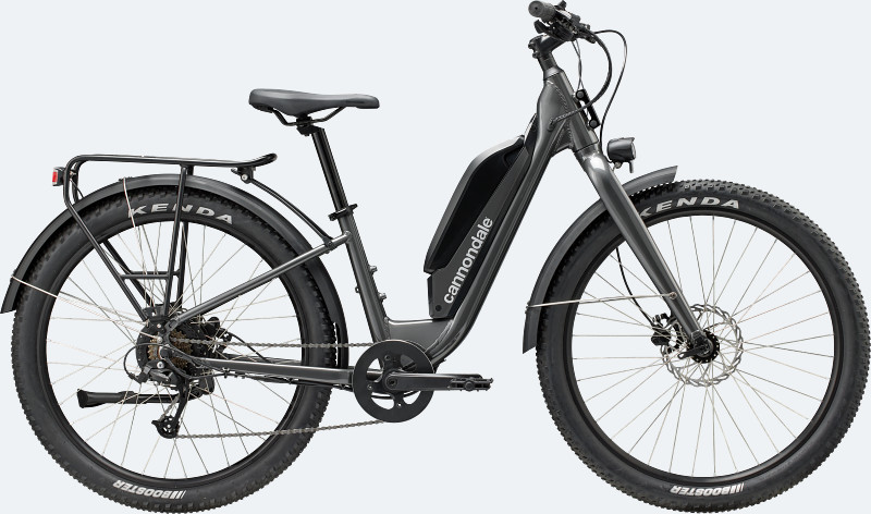 Ebikes cannondale Adventure Neo Allroad EQ Low StepThru E-Bike | Electric Bikes ...