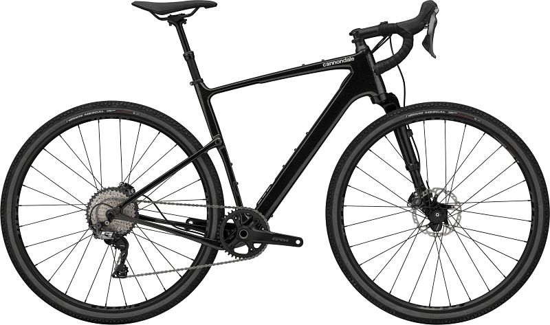 Topstone Carbon 2 Lefty Gravel Bikes Cannondale