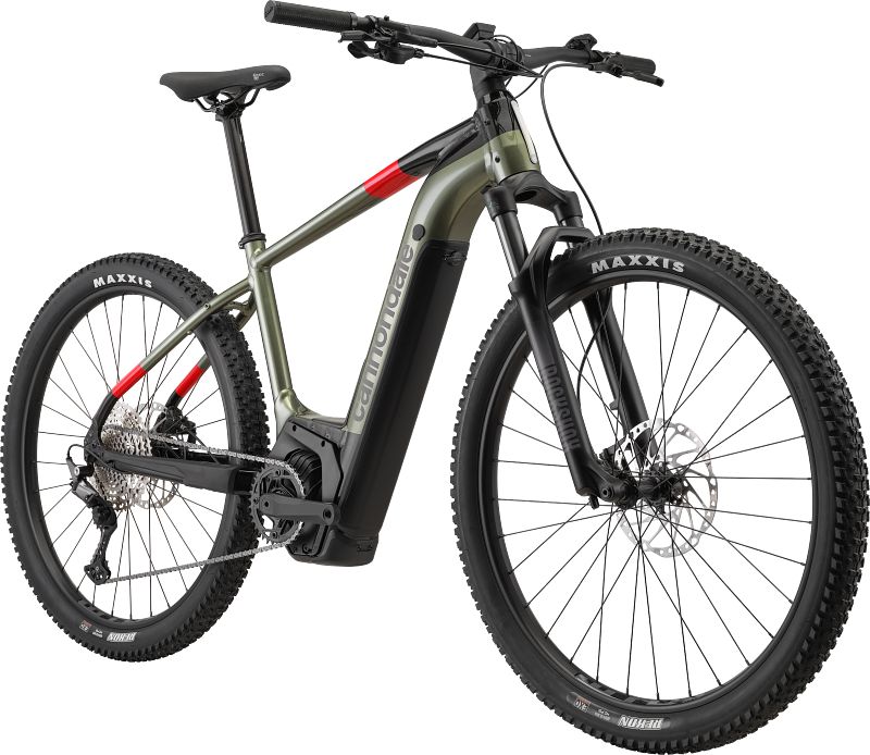 Trail Neo 1 Electric Mountain Bikes Cannondale