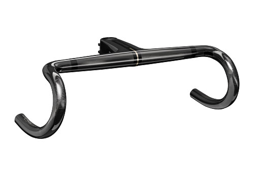 Cintre VTT Cannondale Coda Expert, 580mm, Noir, Patine Vintage, Montée 25.4