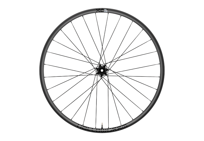 XC-SL 25 Shimano MicroSpline Rear Wheel Detail Image