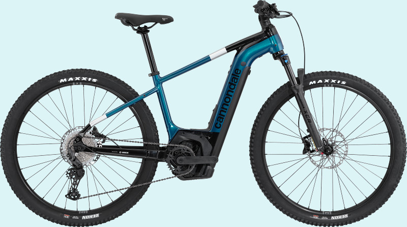 Trail Neo Hardtail Electric Mountain Bikes Cannondale