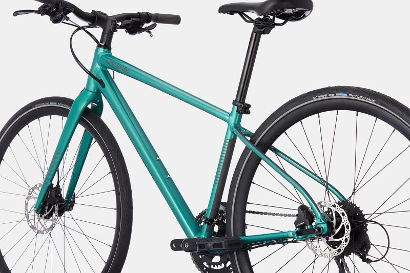 Quick Women s 3 Hybrid Bikes Cannondale