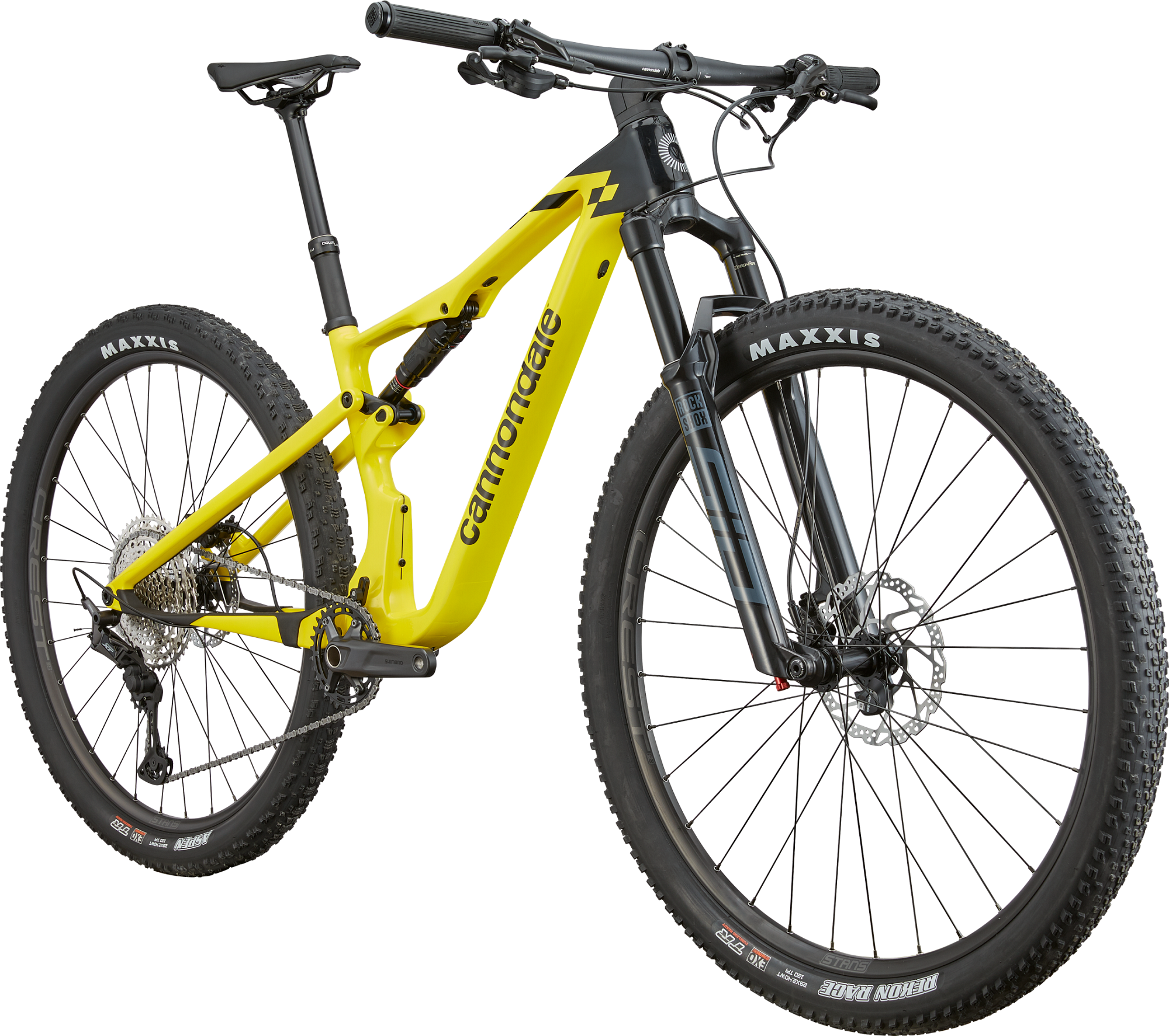 Scalpel 2 Lefty | XC Race Bikes | Full Suspension MTB's | Cannondale