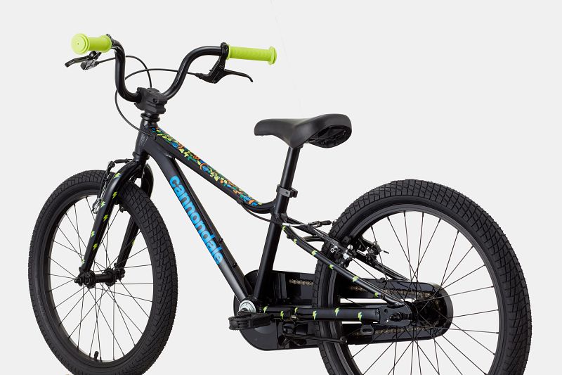 Kids Trail 20 Single-Speed | 5 to 8 Bikes | Cannondale