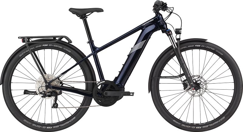 Tesoro Neo X 2 Electric Touring Bikes Cannondale