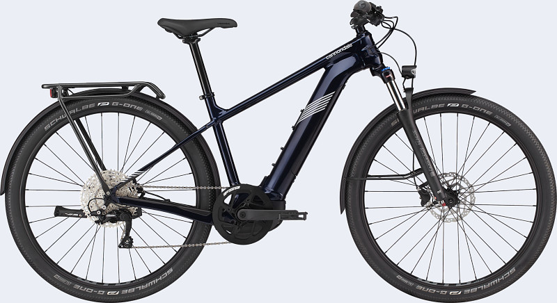 Cannondale Bud Light Bike Tesoro Neo X Electric Touring Bikes