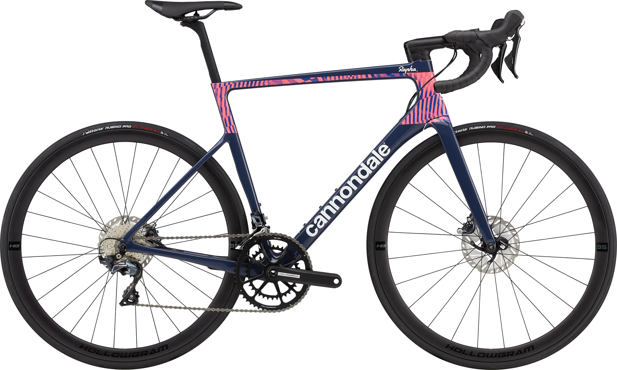 Cannondale supersix 2024 evo himod 2021