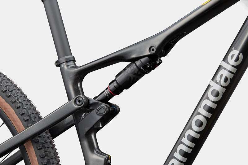 Scalpel XC Race Bikes Full Suspension MTB's Cannondale