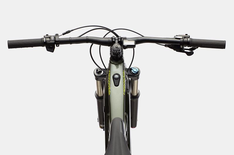 Moterra 5 Electric Mountain Bikes Cannondale