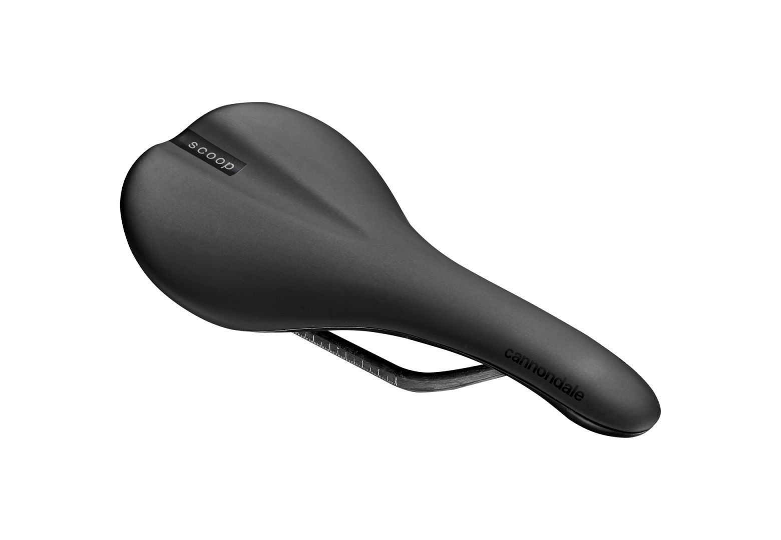 パーツ cannondale Scoop Carbon Saddle shallow Scoop Carbon Shallow Saddle | Equipment | Cannondale