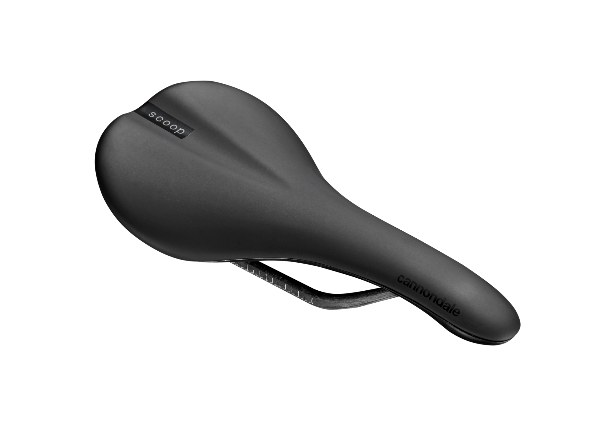 Scoop Carbon Shallow Saddle | Equipment | Cannondale
