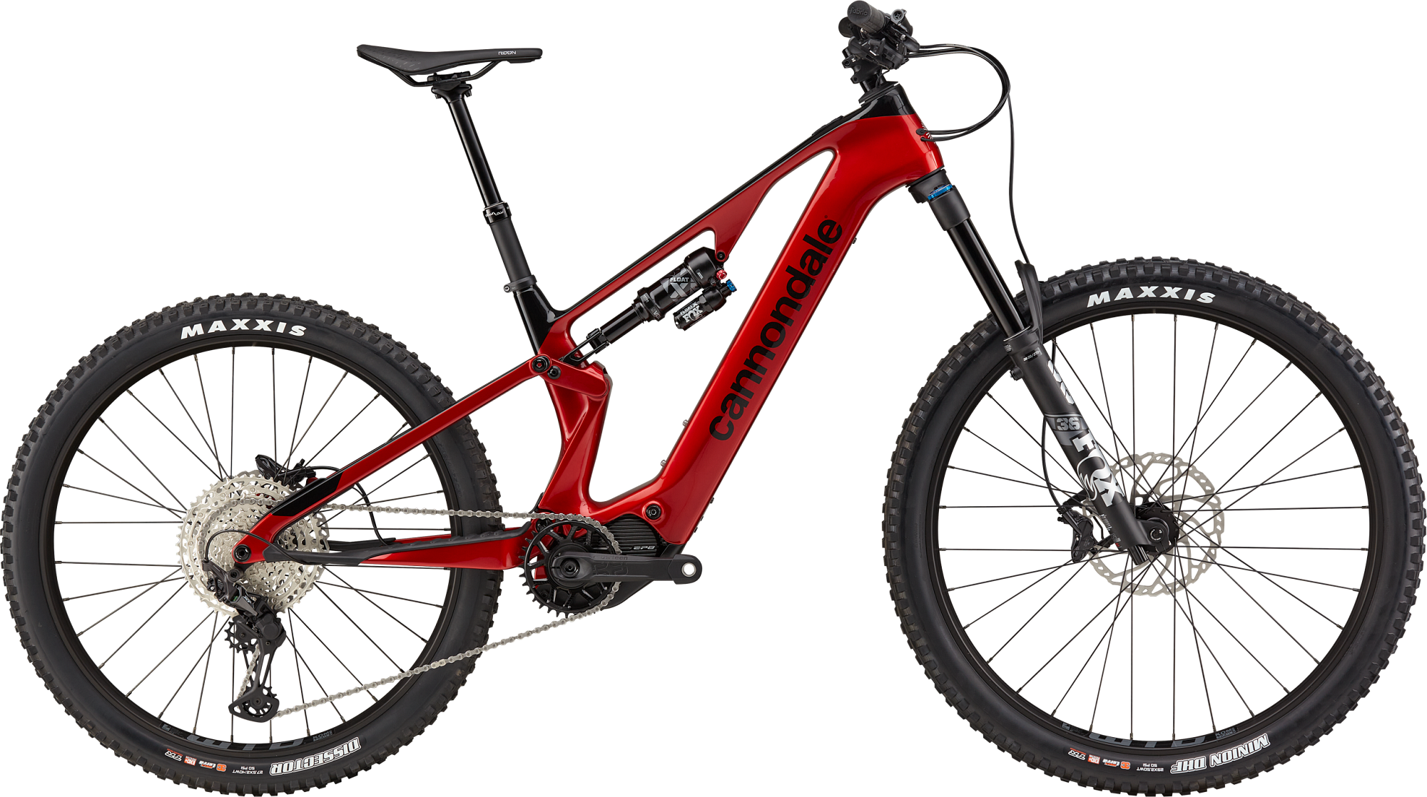 Moterra SL 2 | Lightweight Electric Mountain Bikes | Cannondale