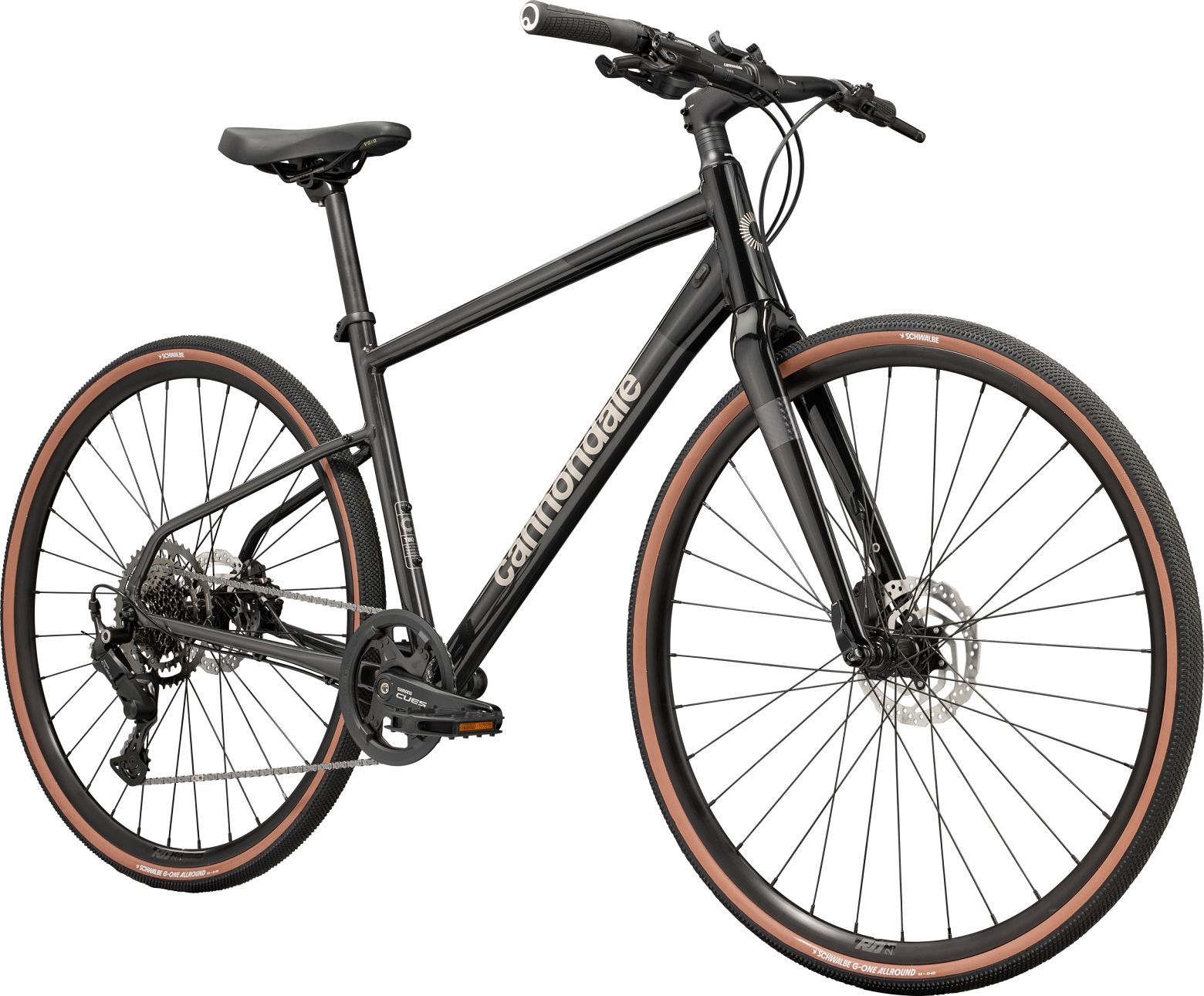 Quick 2 | Hybrid Bikes | Cannondale