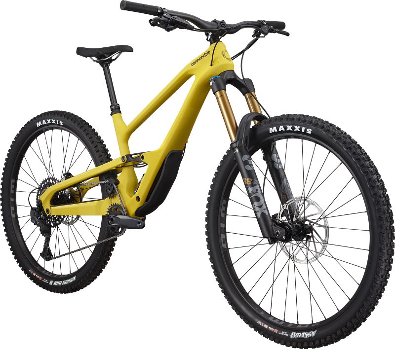 Jekyll 1 | Full Suspension Trail Mountain Bike | Cannondale
