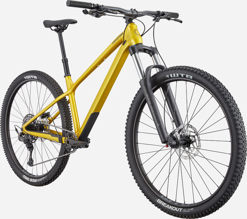 Habit HT Trail Bikes Hardtail MTB's Cannondale