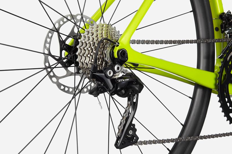 Cannondale supersix evo online shimano 105