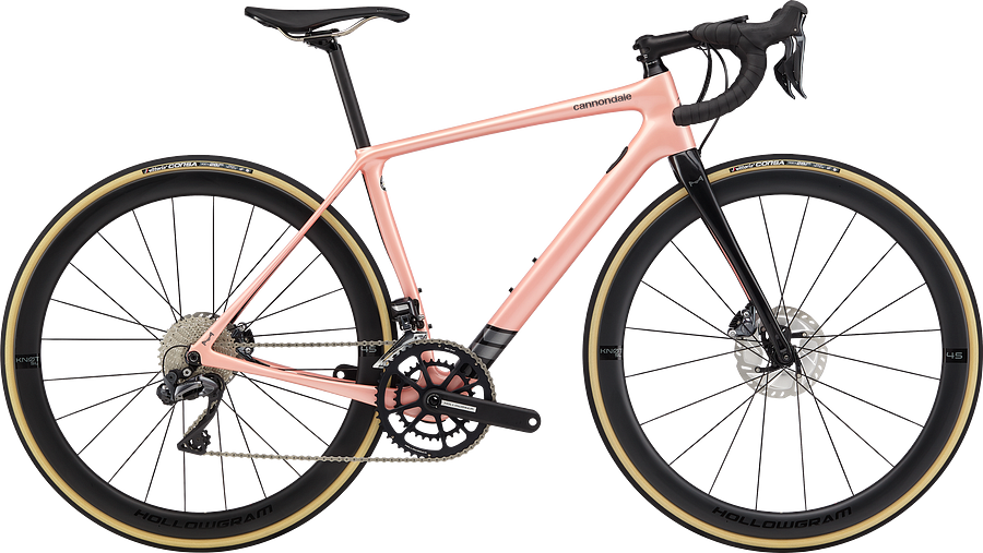 Synapse Carbon Hi-MOD Women's Ultegra Di2