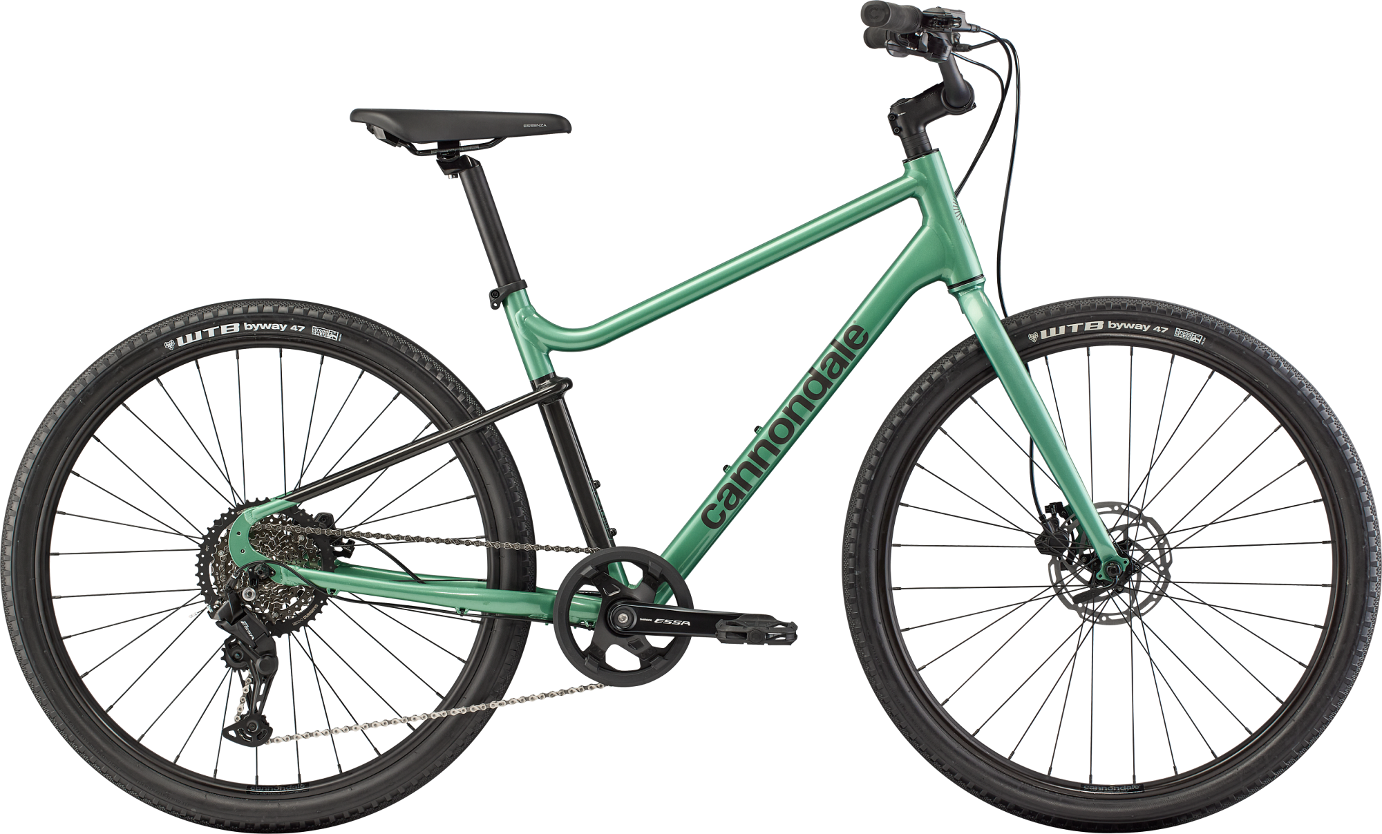 Treadwell 2 | Hybrid Bikes | Cannondale