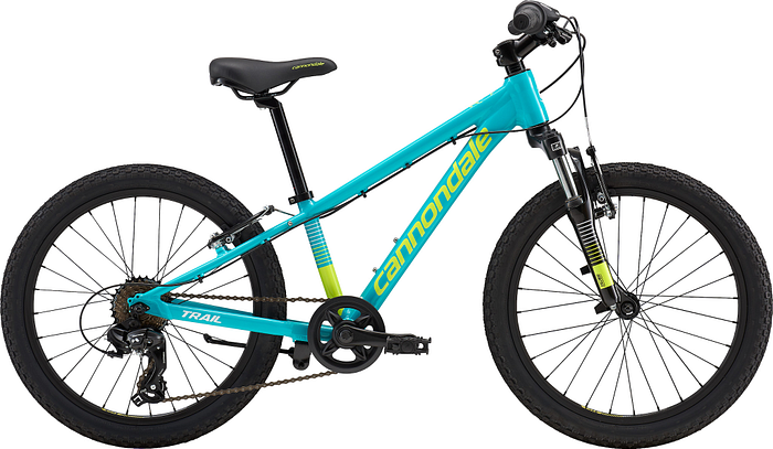 Cannondale girls best sale mountain bike