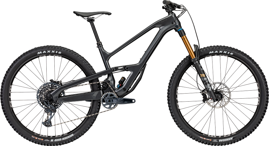 Jekyll | Cannondale Mountain Bikes