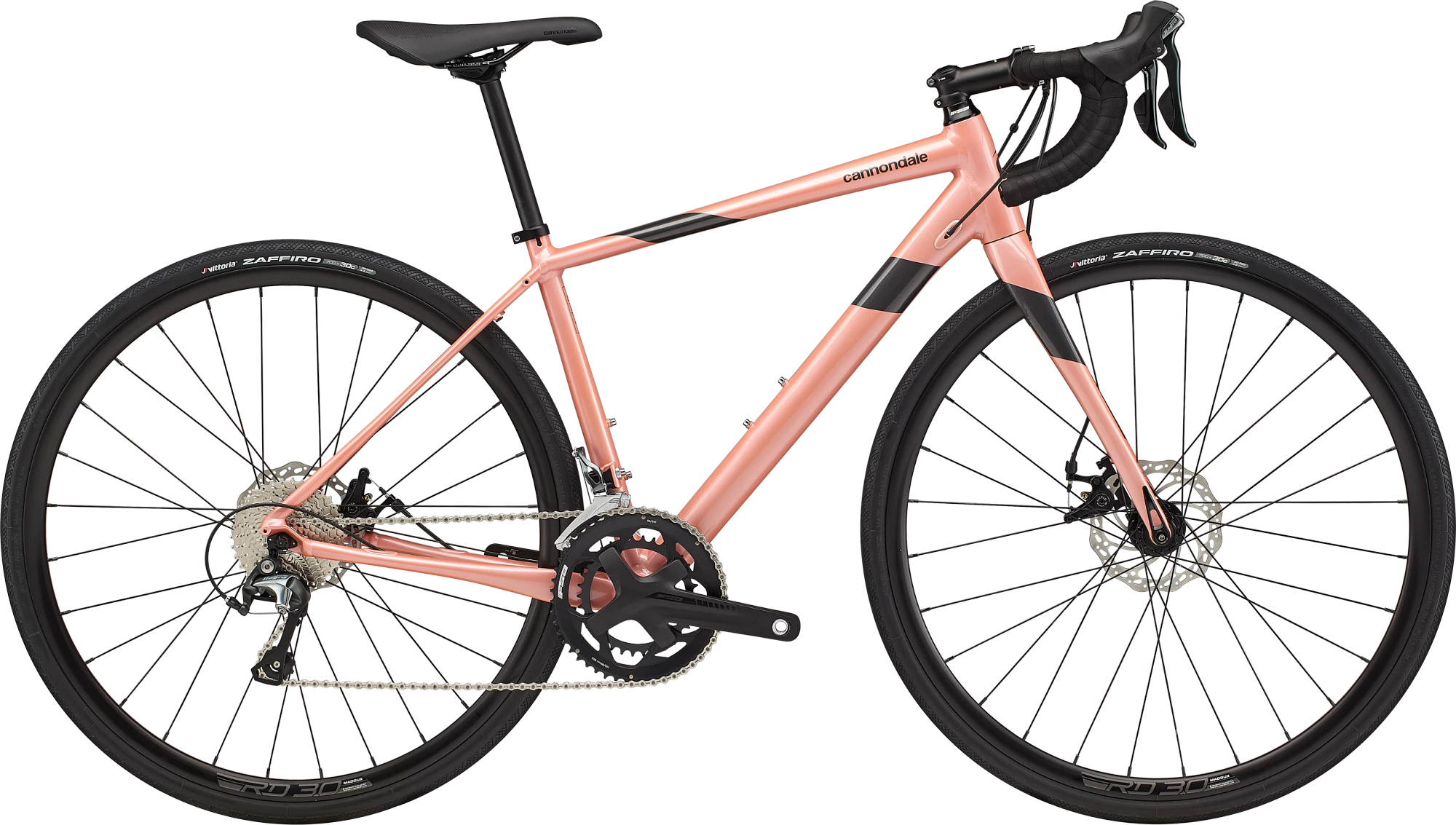 Synapse Women's Tiagra Detail Image
