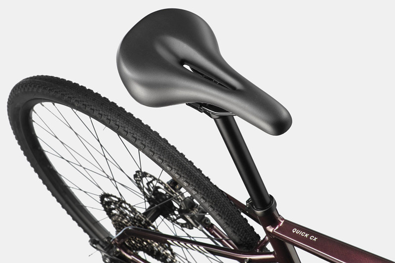 Quick CX Hybrid Bikes Cannondale