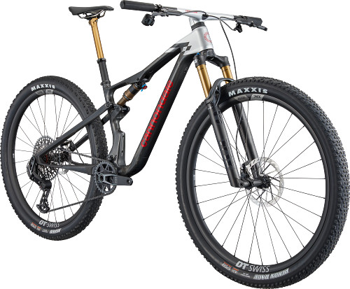 Scalpel | XC Bikes | Full Suspension MTB's | Cannondale
