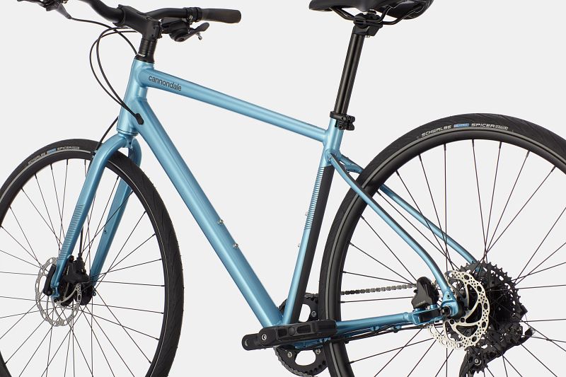 Quick 4 | Hybrid Bikes | Cannondale
