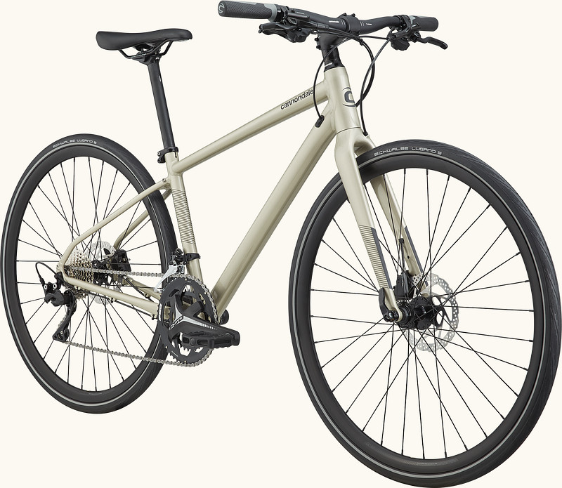 Quick Women's Hybrid Bikes Cannondale - Main Image