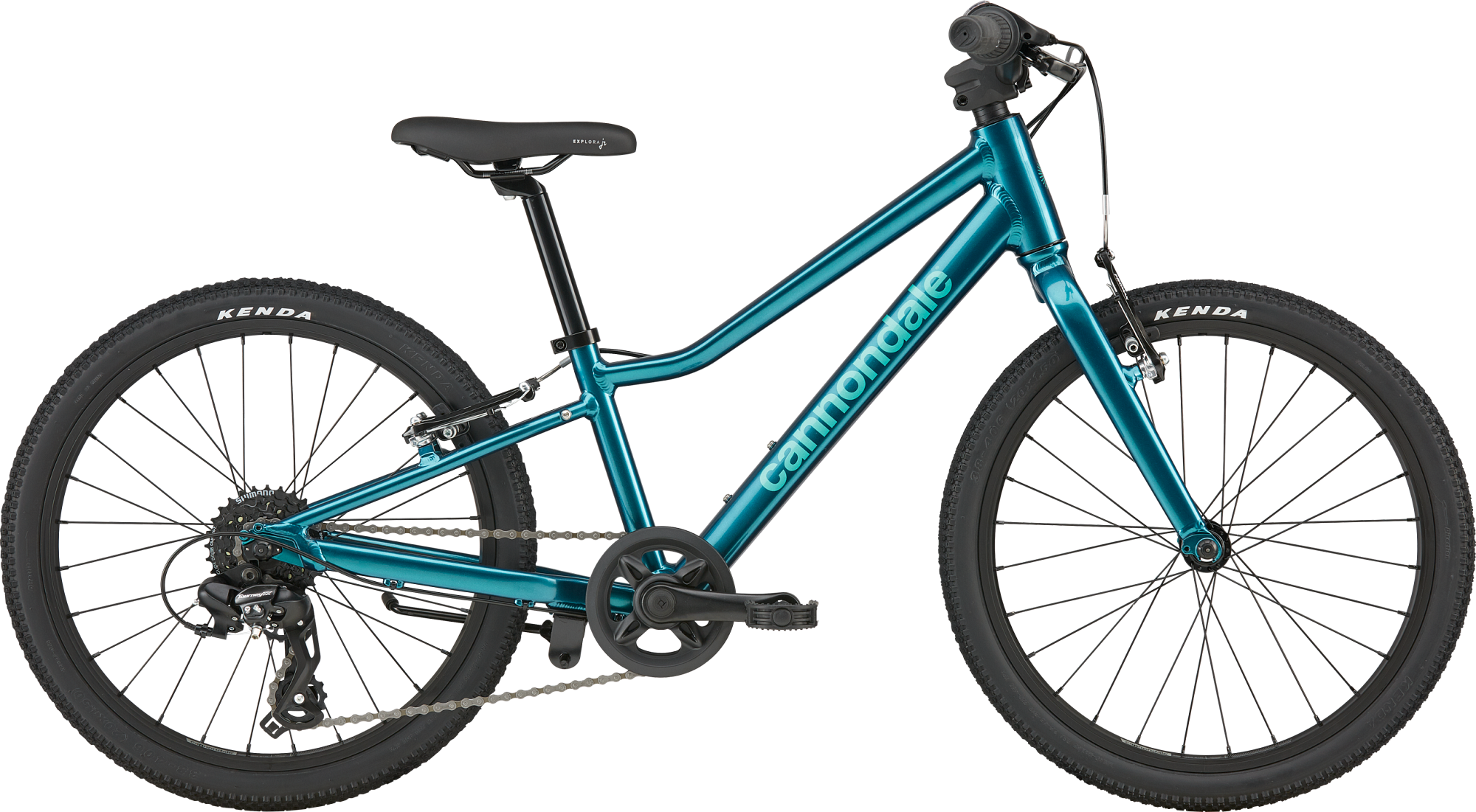 Kids Quick 20 | 7 to 12 Bikes | Cannondale