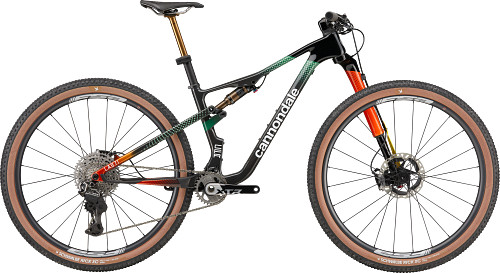 Scalpel | XC Bikes | Full Suspension MTB's | Cannondale