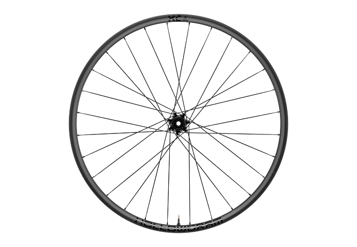 XC-S 25 Shimano MicroSpline Rear Wheel Detail Image