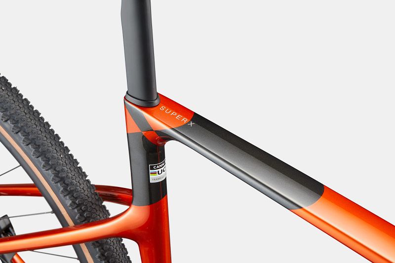 SuperX 4 | Gravel Bikes | Cannondale