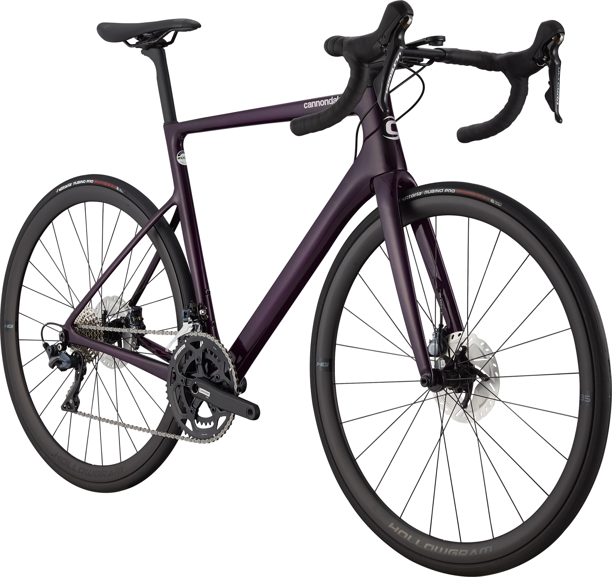 SuperSix EVO Carbon Disc 105