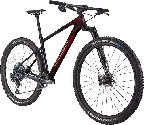 Mountain Bike Wheelsets: HollowGram Carbon Fiber | Cannondale