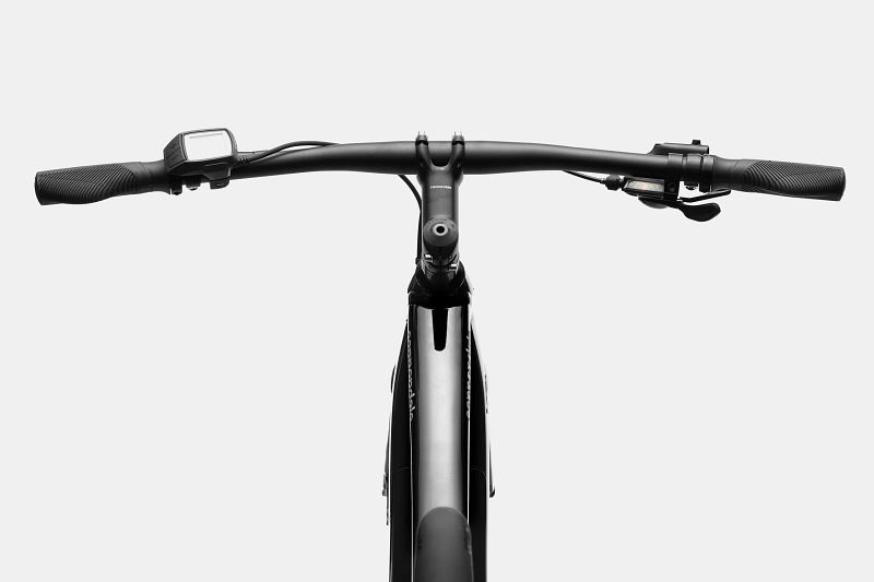 Quick Neo E Fitness Bikes Cannondale