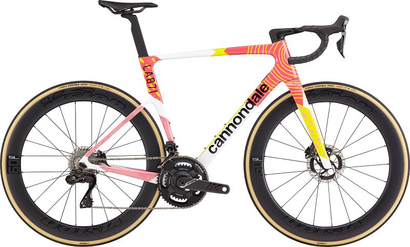 SuperSix EVO LAB71 Team Race Bikes Cannondale