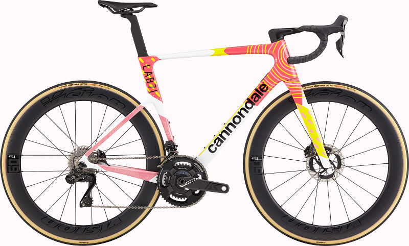 SuperSix EVO LAB71 Team Race Bikes Cannondale